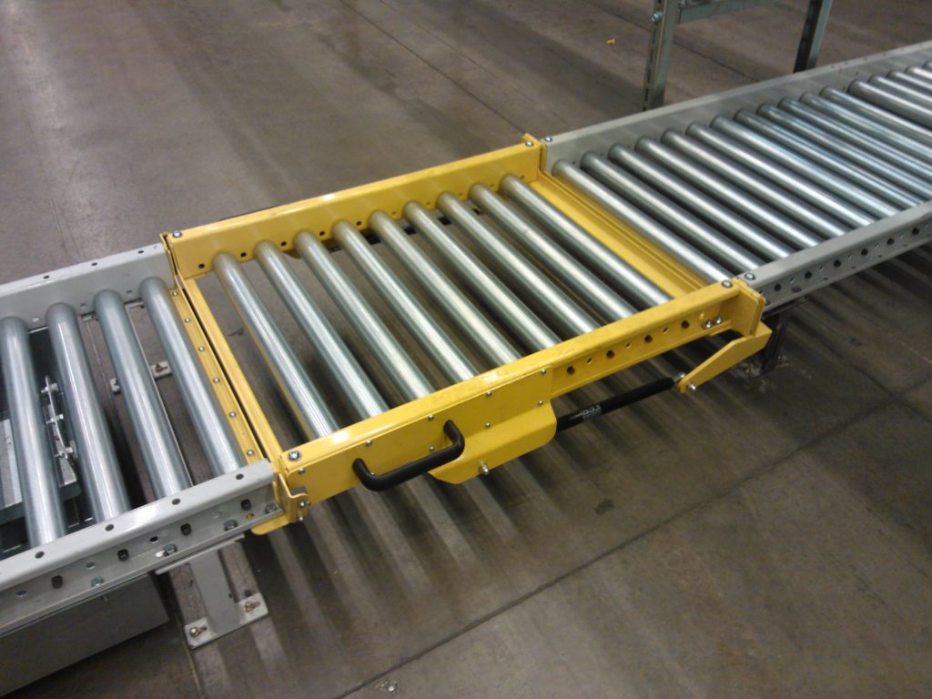 Gravity Conveyors – JME Site Services